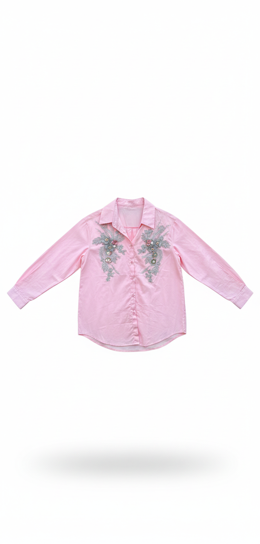 The Nautical Charm Shirt